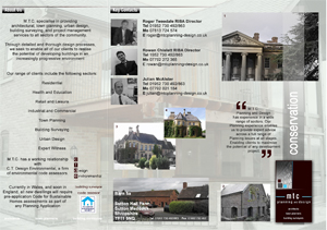 Conservation MTC Brochure